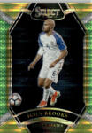 Panini 2016-17 Panini Select Field Level Multi-Color Prizm #209 John Brooks