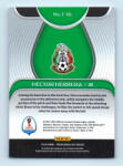 Panini 2017-18 Panini Prizm World Cup Soccer Base #F-10 Hector Herrera