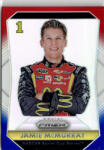 Panini 2016 Panini Prizm Prizms Red White and Blue #1 Jamie McMurray