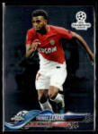 Topps 2017 Topps Chrome UEFA Champions League #4 Thomas Lemar