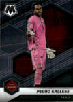 Panini 2021 Panini Mosaic Road to the FIFA World Cup Qatar #42 Pedro Gallese