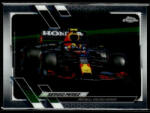 Topps 2021 Topps Chrome Formula 1 F1 CARS #99 Sergio Perez