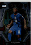 Panini 2022 Select FIFA Mezzanine #185 Shaq Moore