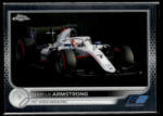 Topps 2022 Topps Chrome Formula 1 CARS #135 Marcus Armstrong