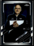 Topps 2021 Topps Chrome Formula 1 F1 CREW #88 Franz Tost