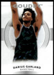 Topps 2022-23 Upper Deck Goodwin Champions Goudey #G49 Darius Garland