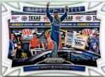 Panini 2016 Panini Prizm Winner's Circle Prizms #0 Jimmie Johnson