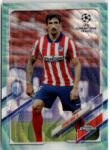 Topps 2020 Topps Chrome UEFA Champions League Aqua Wave Refractor #3 Stefan Savic 161/199