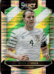 Panini 2016 Panini Select Multi Color Prizm Terrace #57 John O'Shea