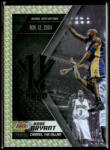 Panini 2015 Panini Kobe HeroVillain - Gold 24 Channel the Villain # 10 Kobe Bryant