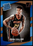 Panini 2017-18 Donruss #182 John Collins