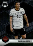 Panini 2021-22 Panini Mosaic Road to FIFA World Cup #68 Robin Gosens