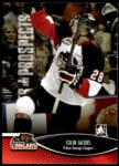 Upper Deck 2012 In The Game Heroes and Prospects #135 Colin Jacobs