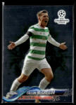 Topps 2017 Topps Chrome UEFA Champions League #14 Callum McGregor