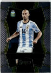 Panini 2016 Panini Select Mezzanine #134 Javier Mascherano
