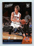 Panini 2016-17 Prestige Base #198 Ron Baker RC