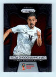 Panini 2017-18 Panini Prizm World Cup Soccer Base #114 Reza Ghoochannejhad