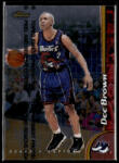 Topps 1998-99 Finest #153 Dee Brown