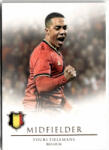 Futera 2021 Futera Unique World Football MIDFIELDER #59 Youri Tielemans