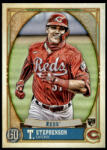 Topps 2021-2022 Topps Gypsy Queen #296 Tyler Stephenson RC