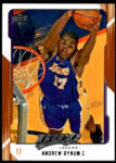 Upper Deck 2008-2009 Upper Deck MVP #71 Andrew Bynum