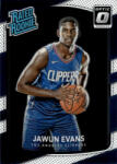 Panini 2017-18 Donruss Optic #162 Jawun Evans