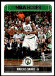 Panini 2017-18 Hoops #38 Marcus Smart
