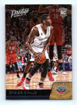 Panini 2016-17 Prestige Base #180 Cheick Diallo RC