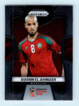 Panini 2017-18 Panini Prizm World Cup Soccer Base #250 Karim El Ahmadi