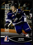 Upper Deck 2012 In The Game Heroes and Prospects #123 Tim Bozon