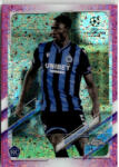 Topps 2020 Topps Chrome UEFA Champions League Pink Diamond Refractor #11 Odilon Kossounou 008/175