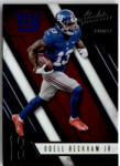 Panini 2016 Panini Absolute #96 Odell Beckham Jr