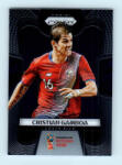 Panini 2017-18 Panini Prizm World Cup Soccer Base #51 Cristian Gamboa