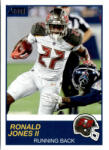 Panini 2019 Score #277 Ronald Jones II