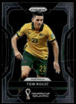 Panini 2022 Panini Prizm World Cup #287 Tom Rogic