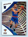Panini 2018-19 Revolution Basketball Base # 131 Kevin Knox