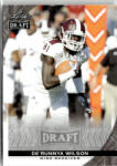 Leaf 2016 Leaf Draft #23 De'Runnya Wilson