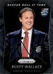 Panini 2016 Panini Prizm NASCAR HALL OF FAME #95 Rusty Wallace