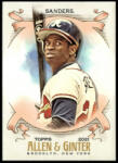 Topps 2021-22 Topps Allen and Ginter #340 Deion Sanders