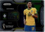 Panini 2022 Panini Prizm World Cup New Era #40 Raphinha
