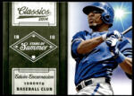 Panini 2014-2015 Panini Classics Stars of Summer #14 Edwin Encarnacion