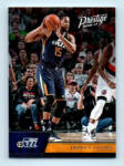 Panini 2016-17 Panini Prestige # 64 Derrick Favors