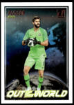 Panini 2018-19 Donruss Out of this World #OW-8 Alisson