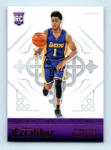 Panini 2015-16 Panini Excalibur Base #177 D'Angelo Russell RC