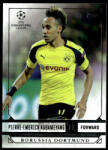 Topps 2017 Topps UEFA Champions League Showcase #26 Pierre-Emerick Aubameyang