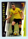 Topps 2017-18 Topps Premier League Platinum Base #88 Tom Cleverley