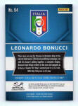 Panini 2016 Panini Panini Uefa Euro Prizm Base #94 Leonardo Bonucci