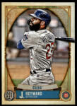 Topps 2021-22 Topps Gypsy Queen #189 Jason Heyward