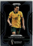 Topps 2022 Panini Prizm World Cup #288 Trent Sainsbury