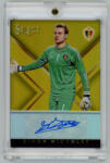 Panini 2015 Select Signatures Gold #SS-SM Simon Mignolet 08/10